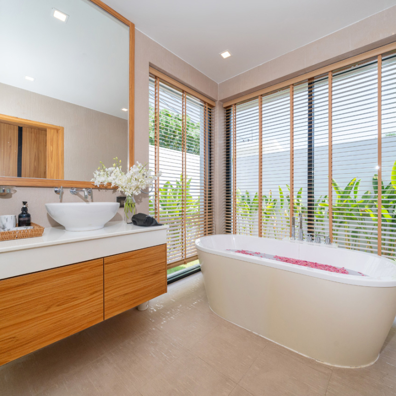 Anchan – 4 Bedroom Balinese-Style Pool Villa