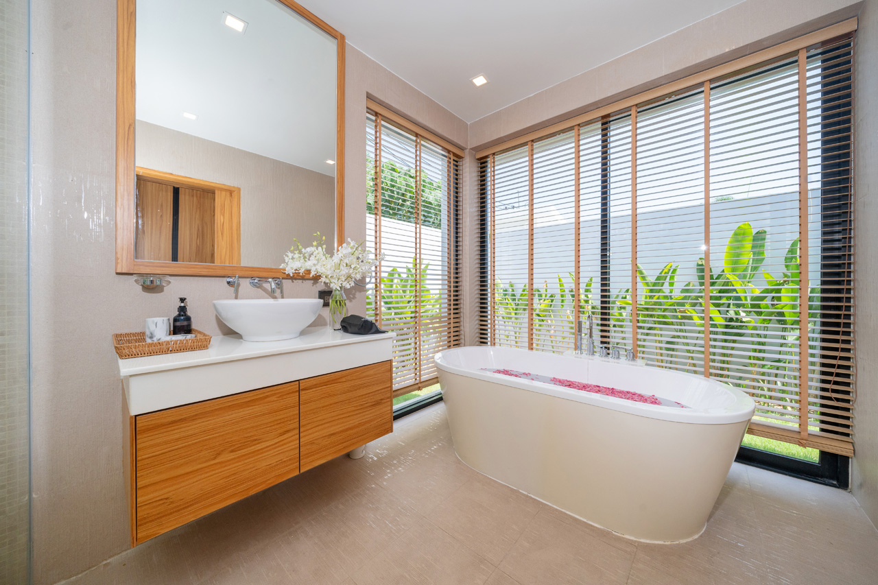 Anchan – 4 Bedroom Balinese-Style Pool Villa