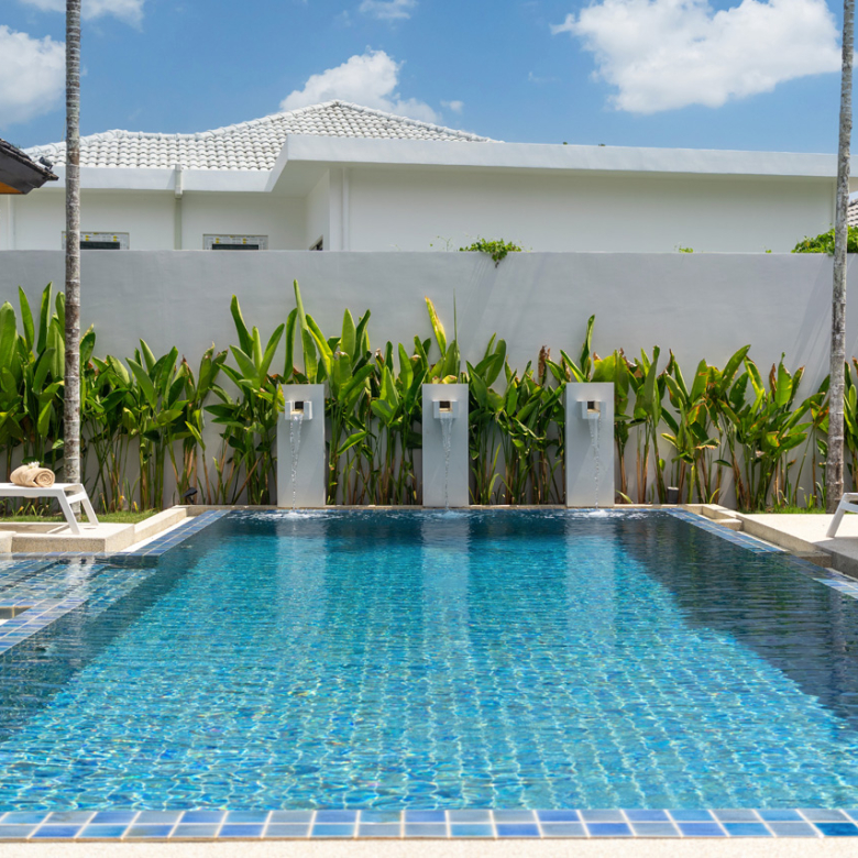 Anchan – 4 Bedroom Balinese-Style Pool Villa
