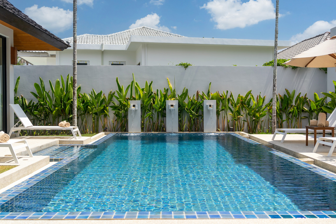 Anchan – 4 Bedroom Balinese-Style Pool Villa