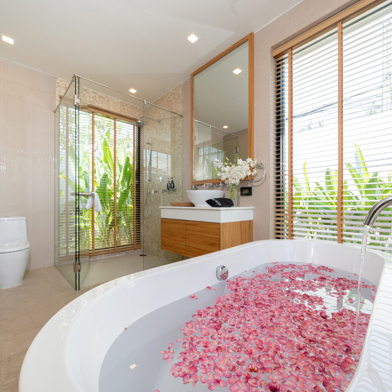 Anchan – 4 Bedroom Balinese-Style Pool Villa
