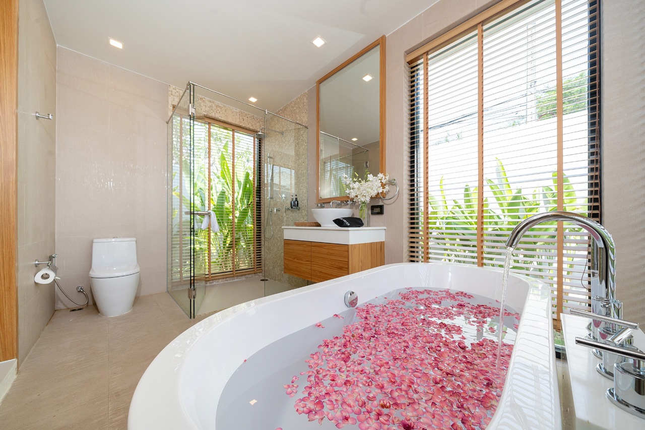 Anchan – 4 Bedroom Balinese-Style Pool Villa