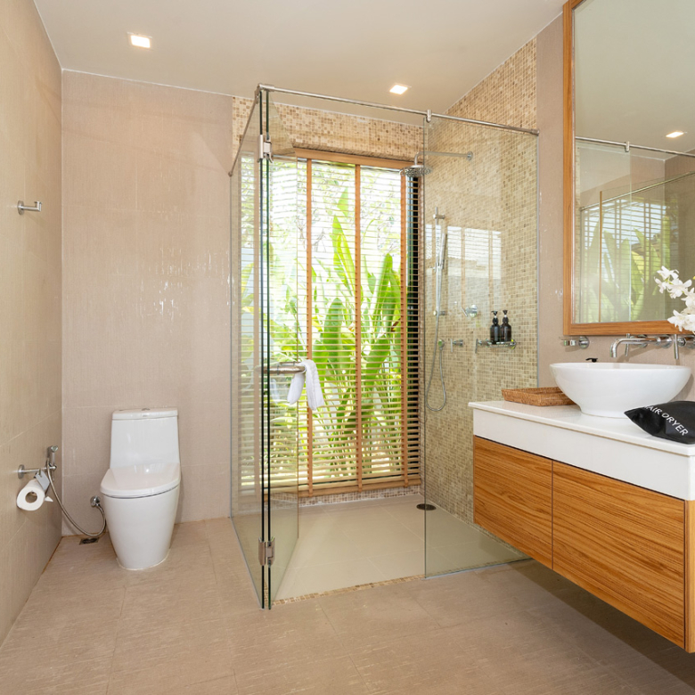 Anchan – 4 Bedroom Balinese-Style Pool Villa