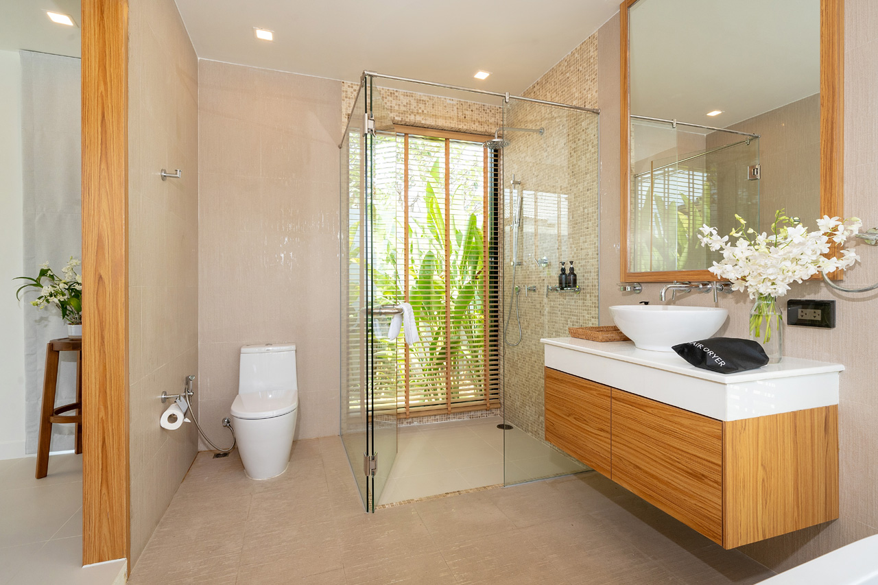 Anchan – 4 Bedroom Balinese-Style Pool Villa