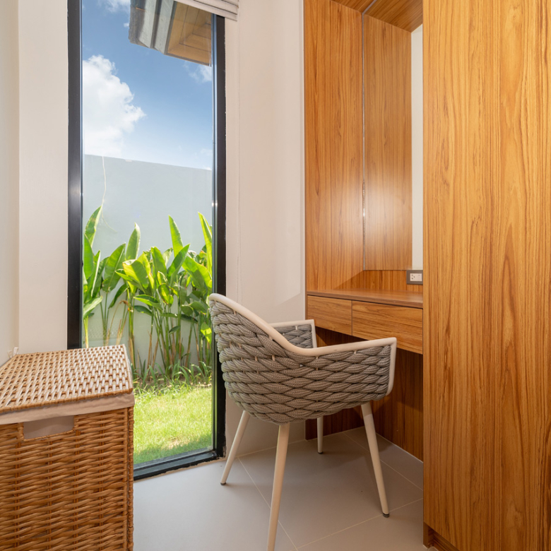 Anchan – 4 Bedroom Balinese-Style Pool Villa