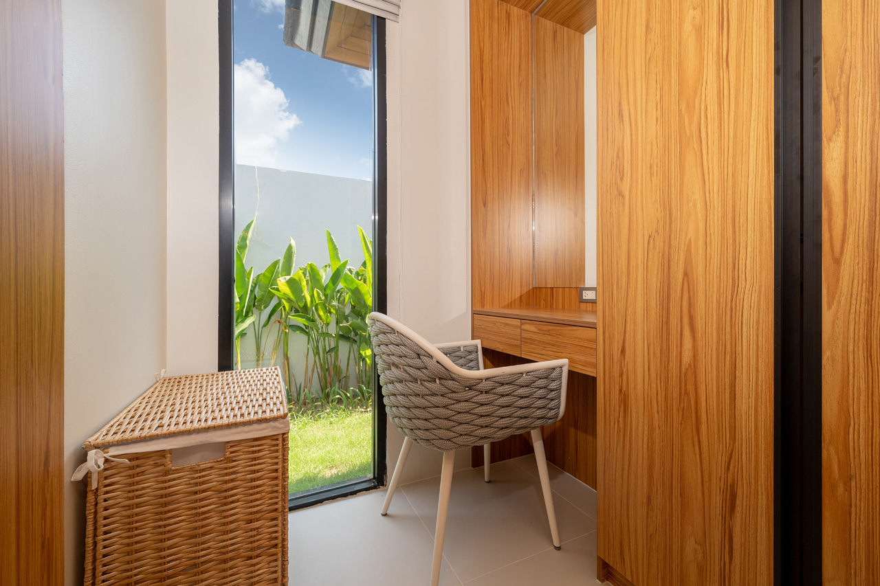 Anchan – 4 Bedroom Balinese-Style Pool Villa