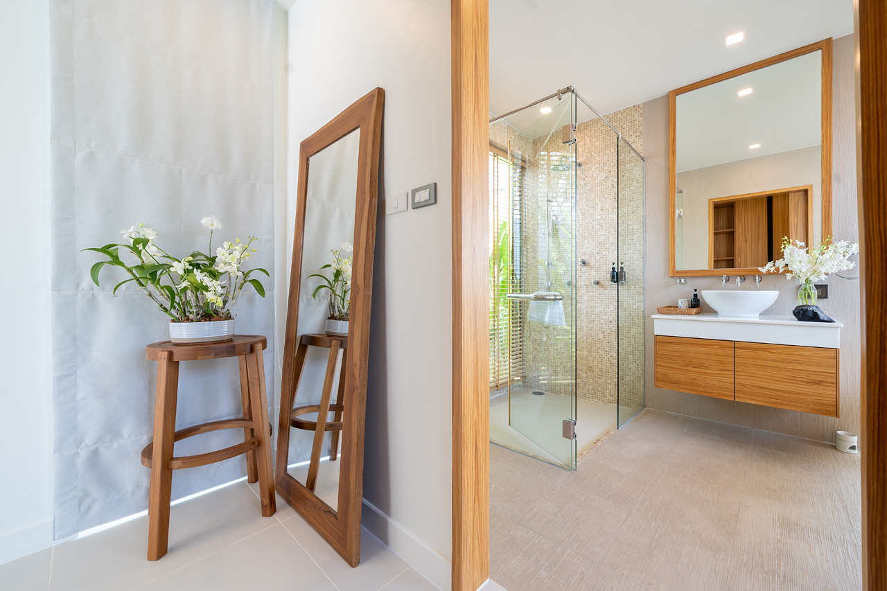 Anchan – 4 Bedroom Balinese-Style Pool Villa