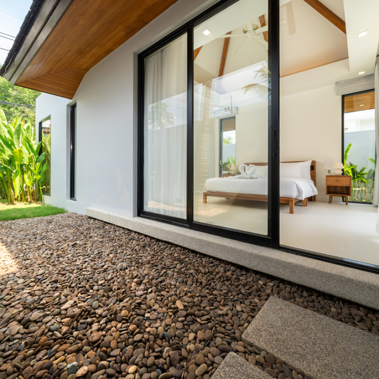 Anchan – 4 Bedroom Balinese-Style Pool Villa
