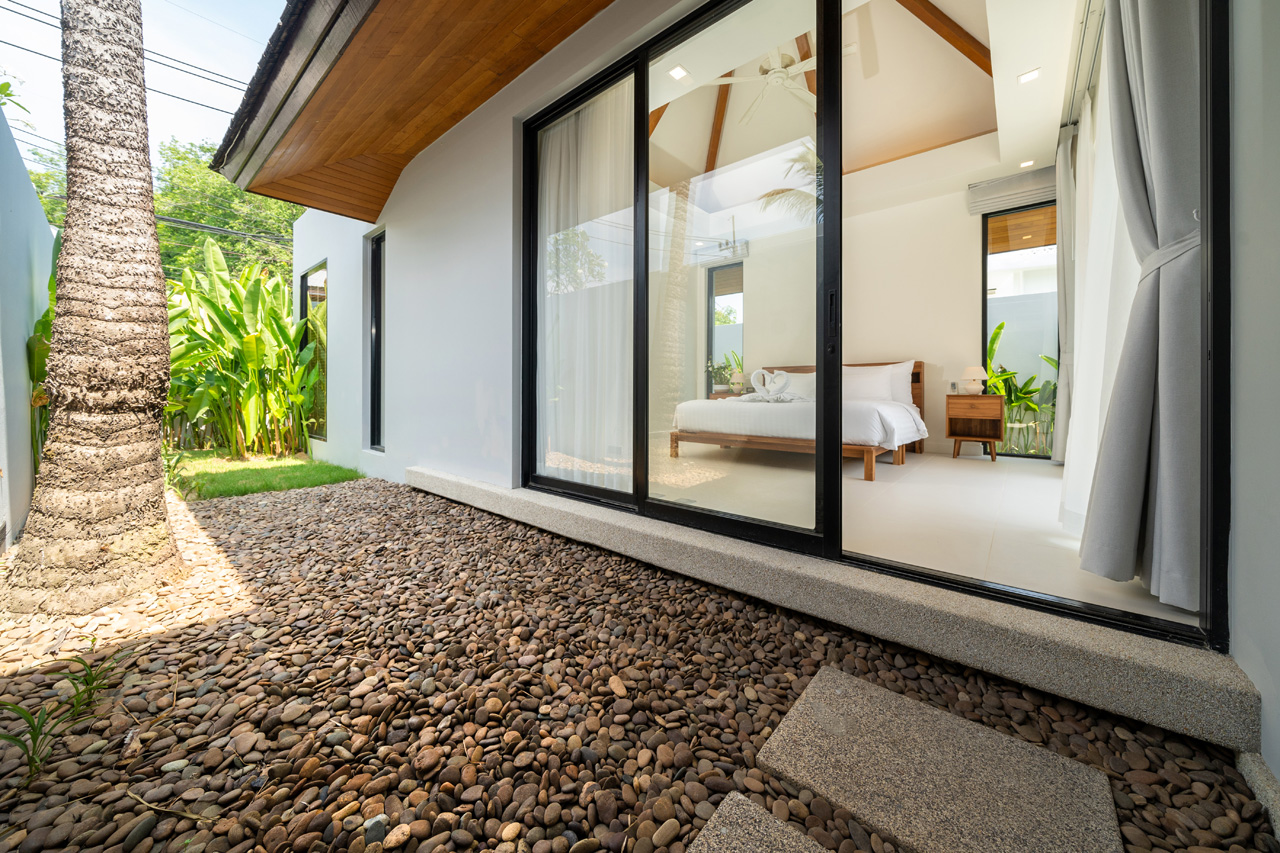 Anchan – 4 Bedroom Balinese-Style Pool Villa