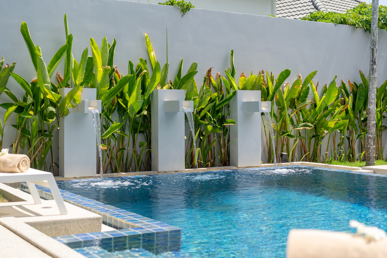 Anchan – 4 Bedroom Balinese-Style Pool Villa