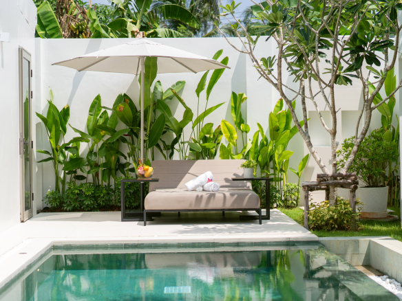 Brand New Ultra Clean & Modern 3 Bedroom Villa