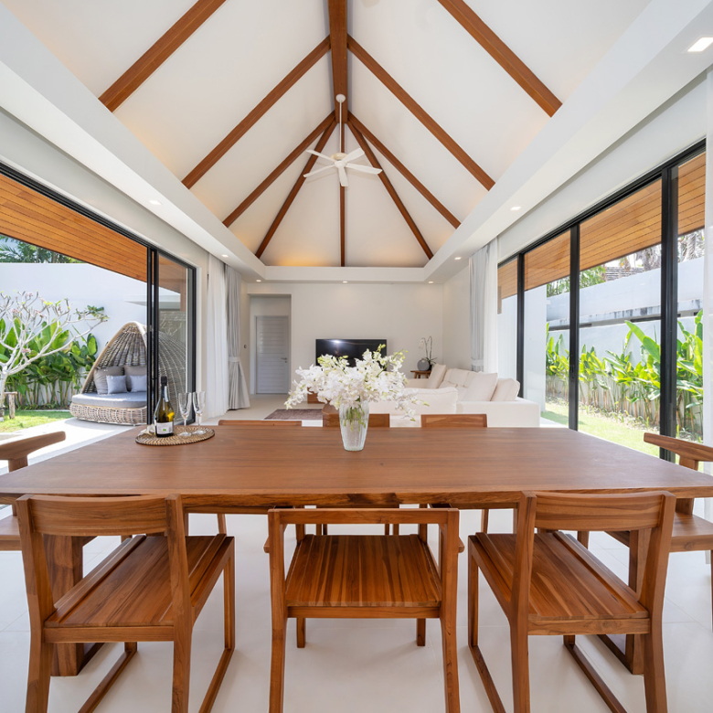Anchan – 4 Bedroom Balinese-Style Pool Villa