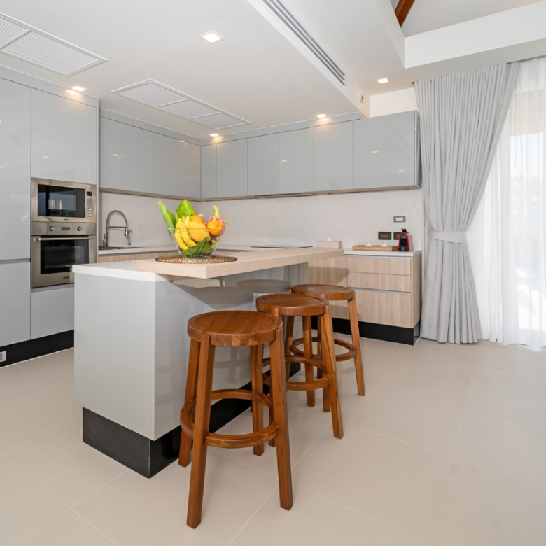 Anchan – 4 Bedroom Balinese-Style Pool Villa
