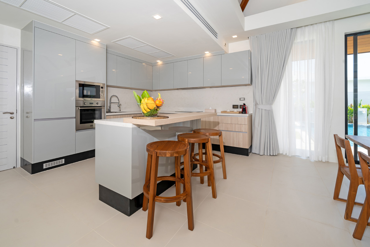 Anchan – 4 Bedroom Balinese-Style Pool Villa