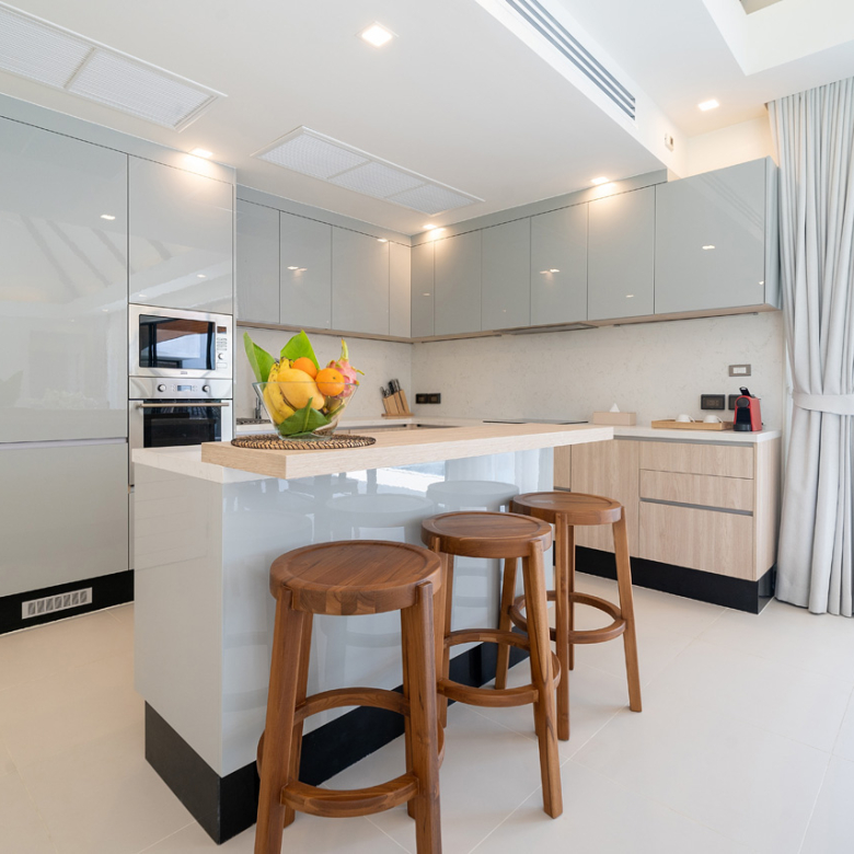 Anchan – 4 Bedroom Balinese-Style Pool Villa