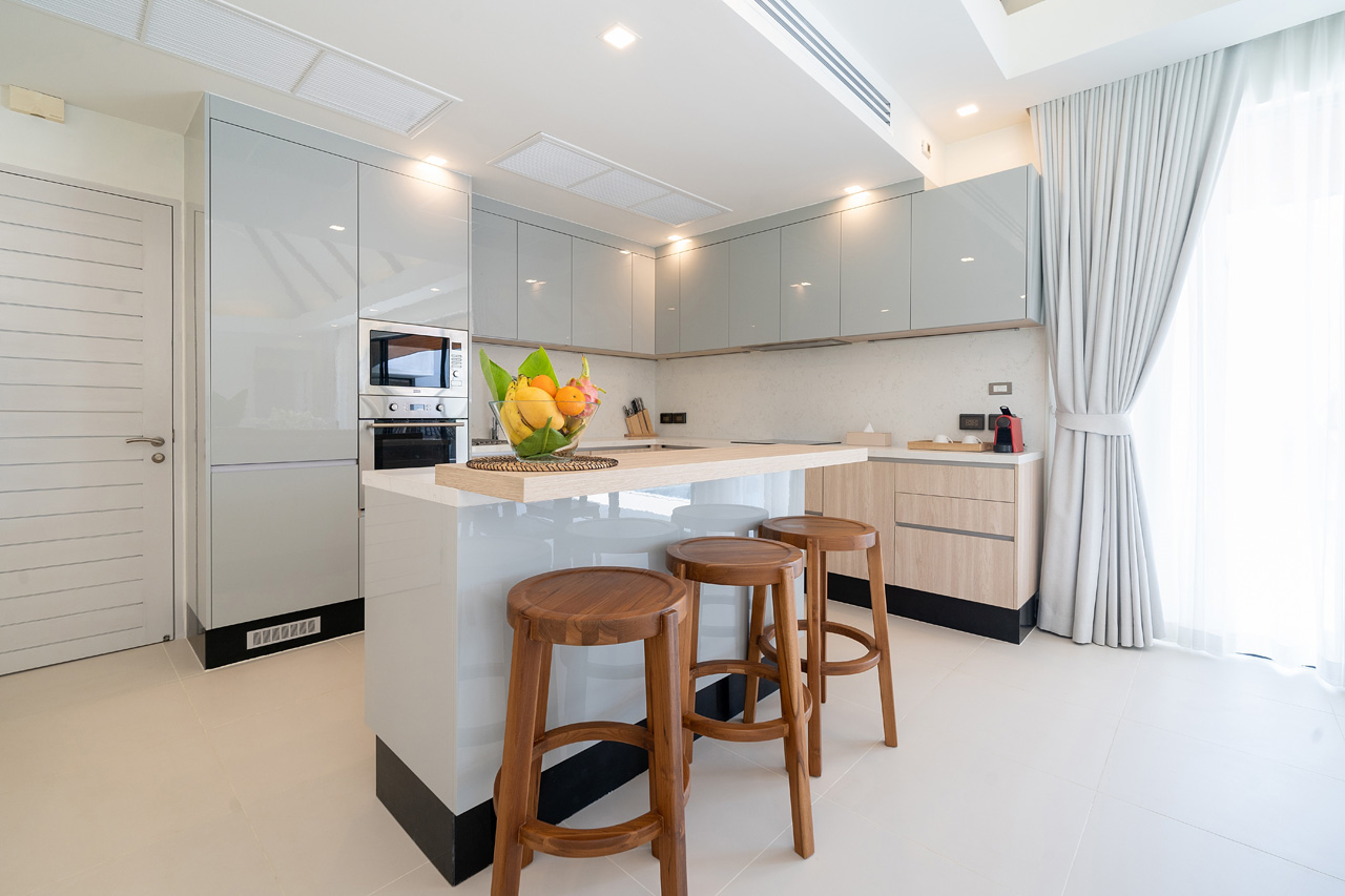 Anchan – 4 Bedroom Balinese-Style Pool Villa
