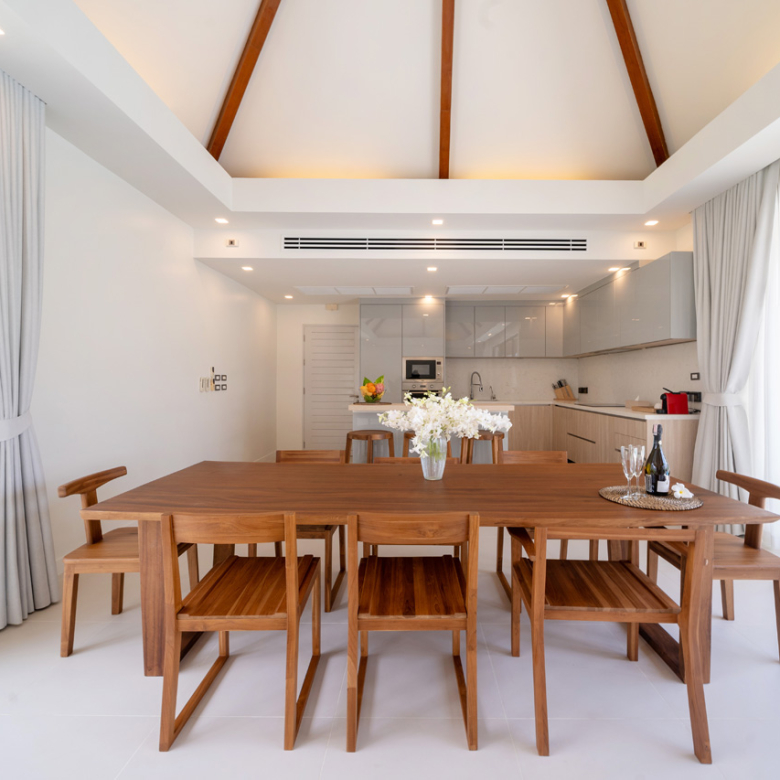 Anchan – 4 Bedroom Balinese-Style Pool Villa