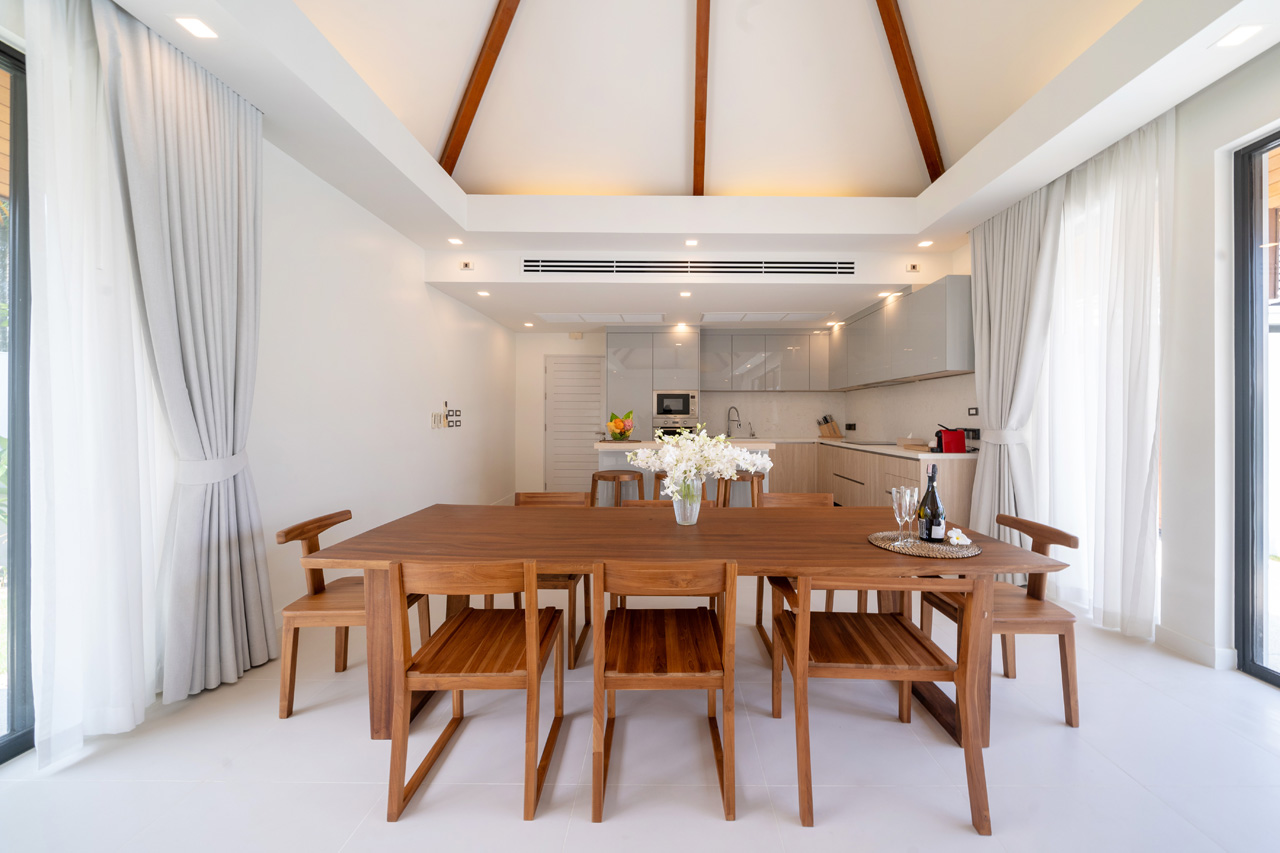 Anchan – 4 Bedroom Balinese-Style Pool Villa