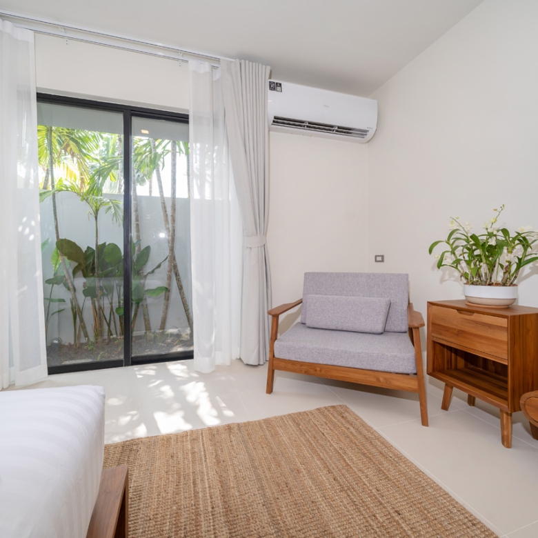 Anchan – 4 Bedroom Balinese-Style Pool Villa