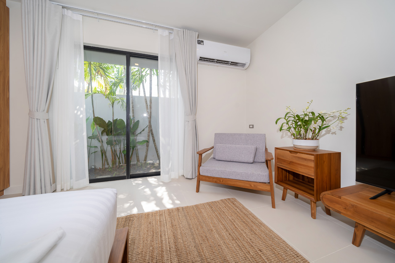 Anchan – 4 Bedroom Balinese-Style Pool Villa