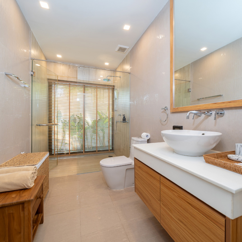 Anchan – 4 Bedroom Balinese-Style Pool Villa