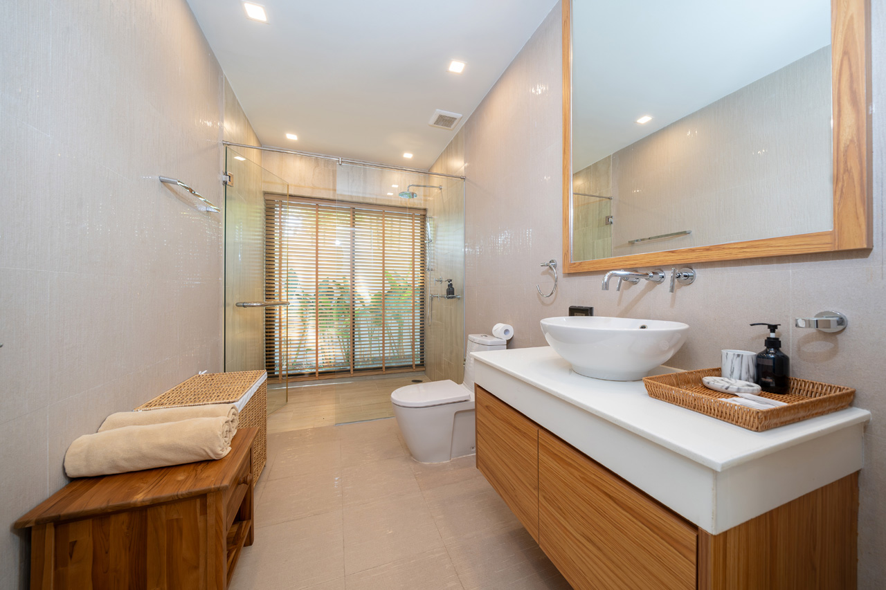 Anchan – 4 Bedroom Balinese-Style Pool Villa