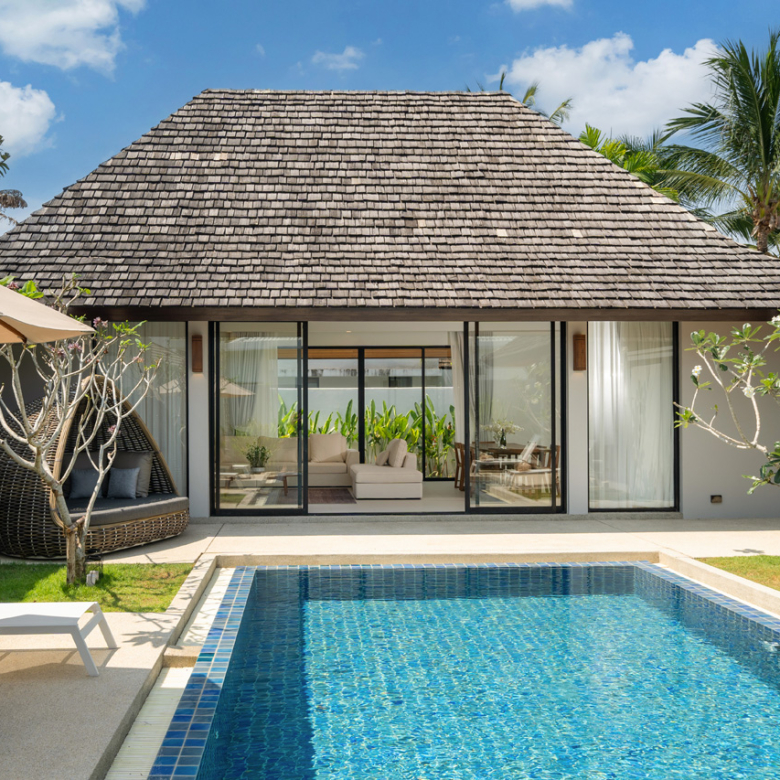 Anchan – 4 Bedroom Balinese-Style Pool Villa