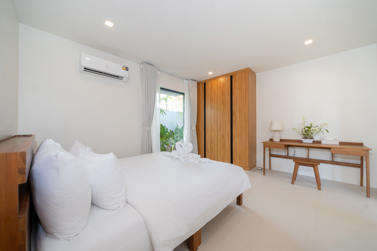 Anchan – 4 Bedroom Balinese-Style Pool Villa