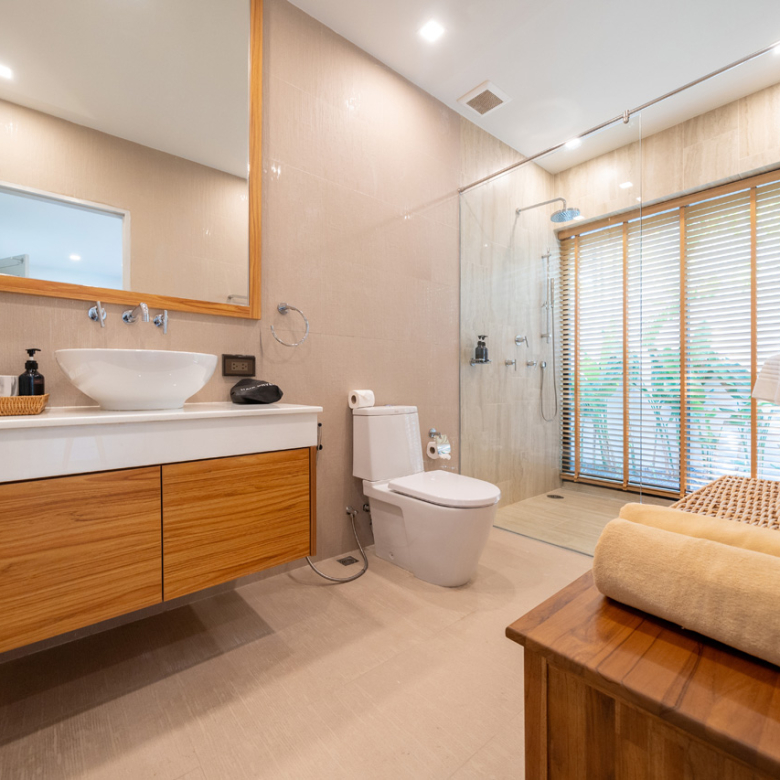 Anchan – 4 Bedroom Balinese-Style Pool Villa