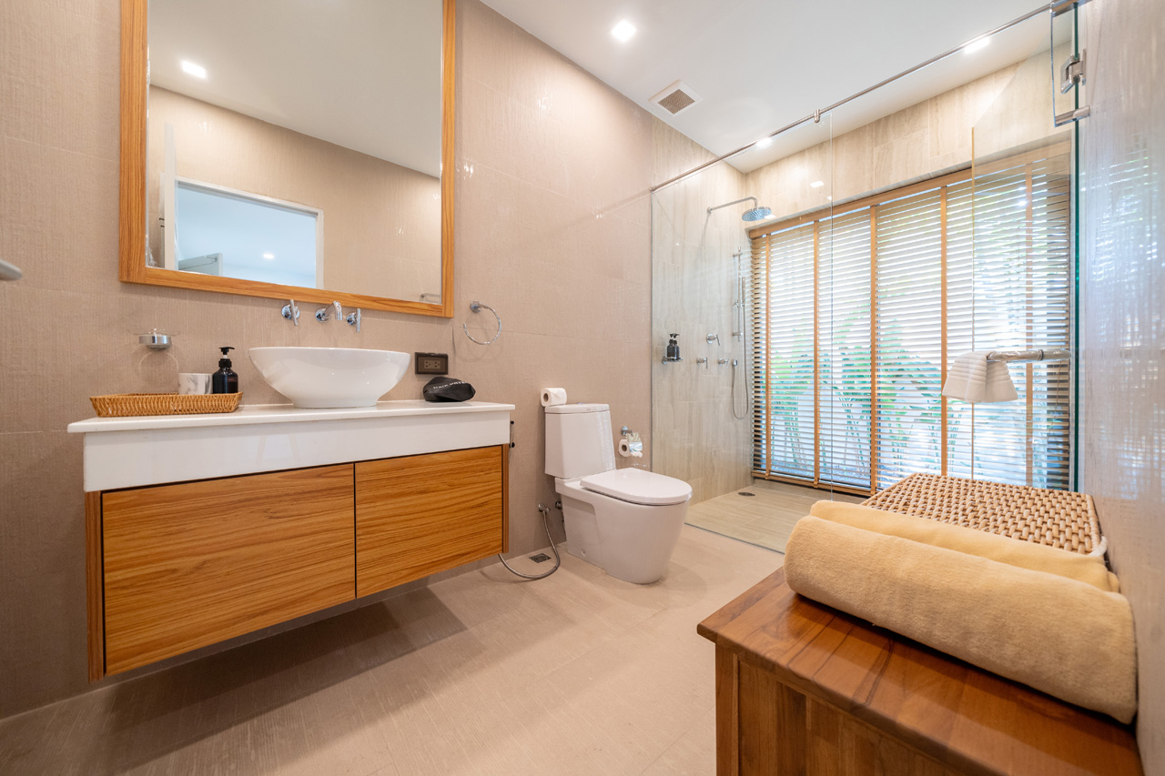 Anchan – 4 Bedroom Balinese-Style Pool Villa
