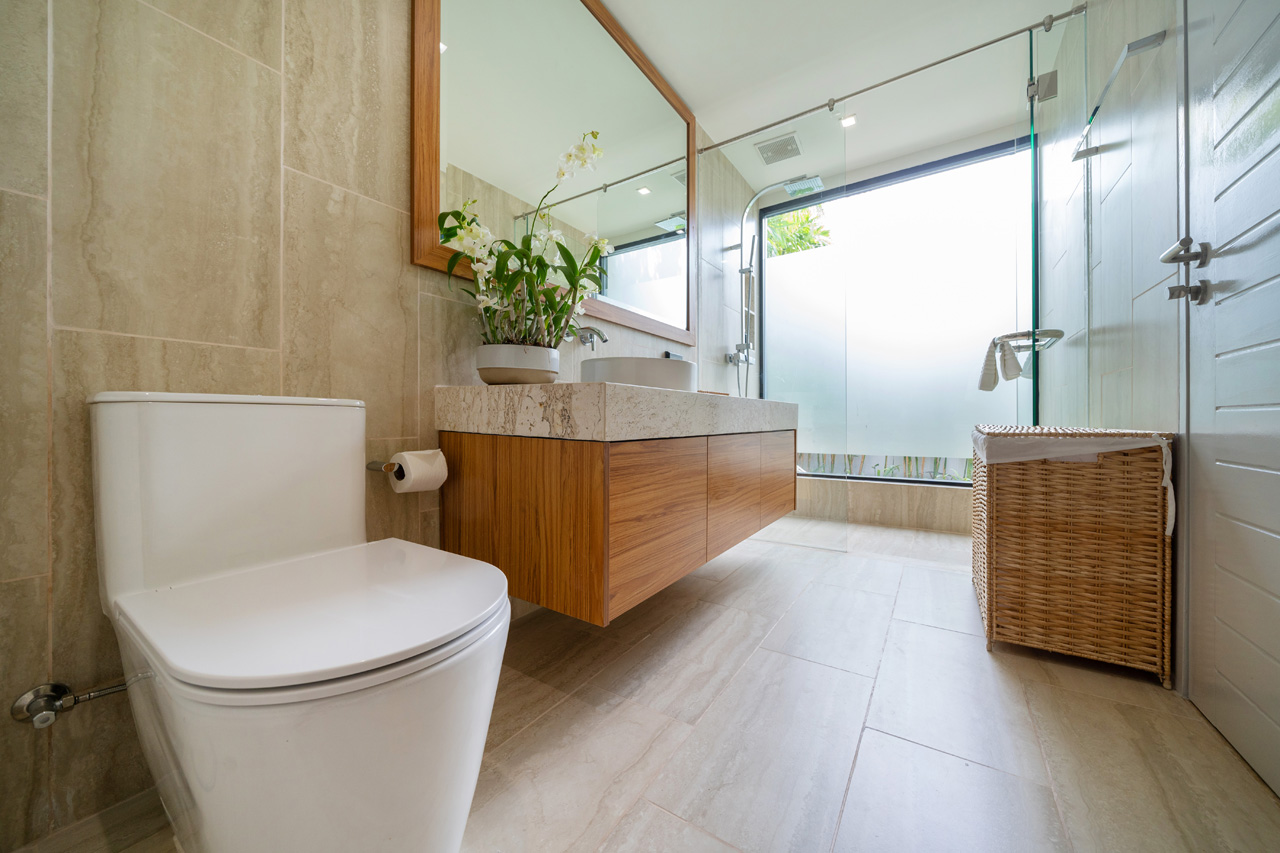 Anchan – 4 Bedroom Balinese-Style Pool Villa