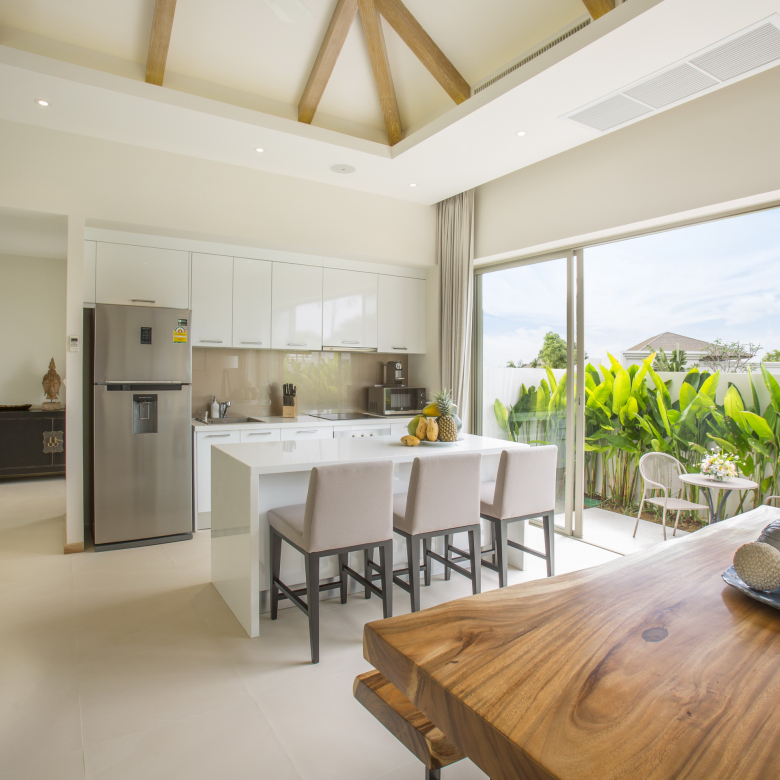 3 Bedroom Pool Villa at Trichada Villas