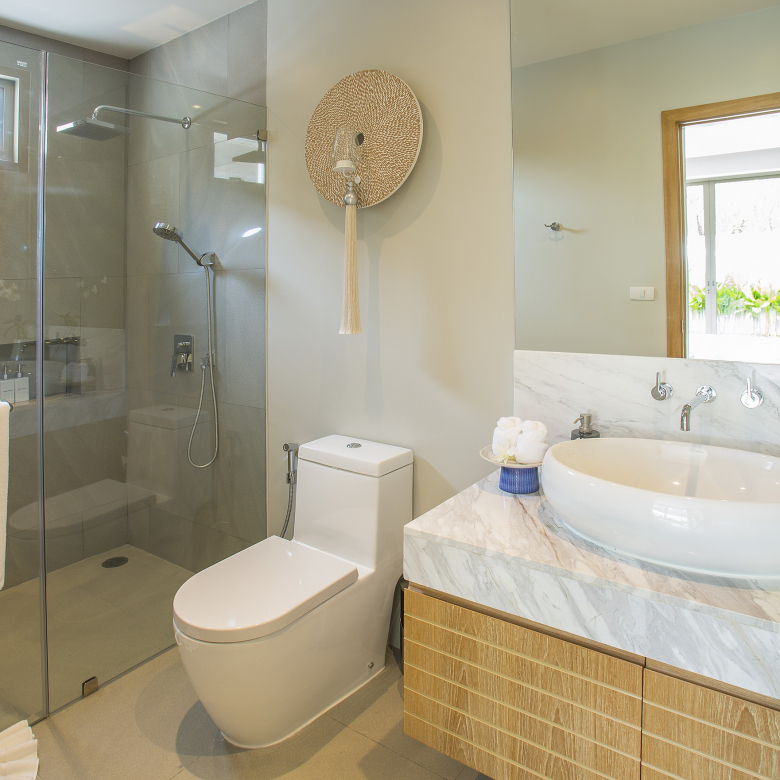 3 Bedroom Pool Villa at Trichada Villas