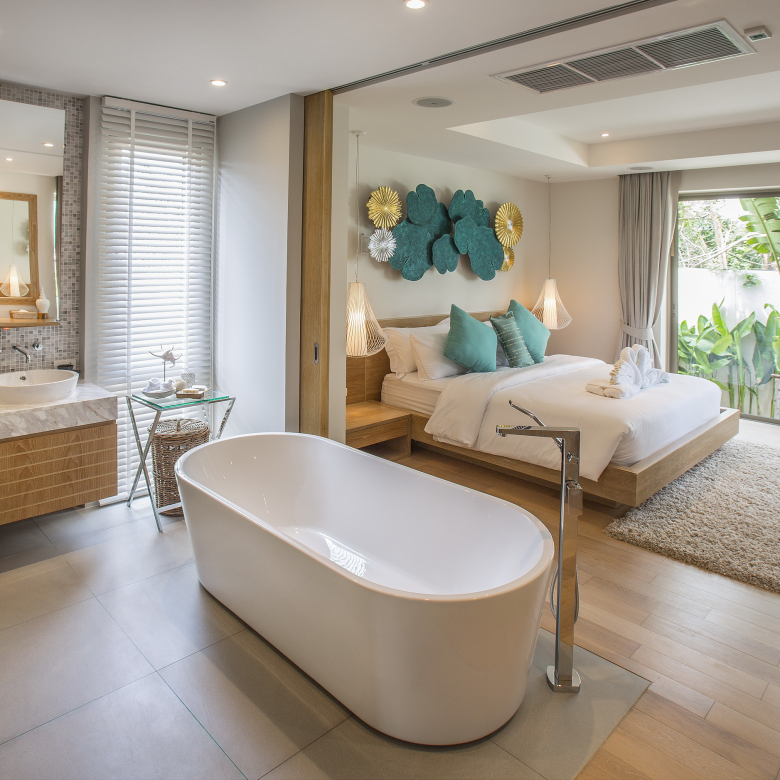 3 Bedroom Pool Villa at Trichada Villas