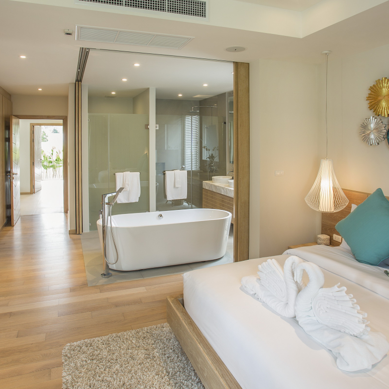 3 Bedroom Pool Villa at Trichada Villas