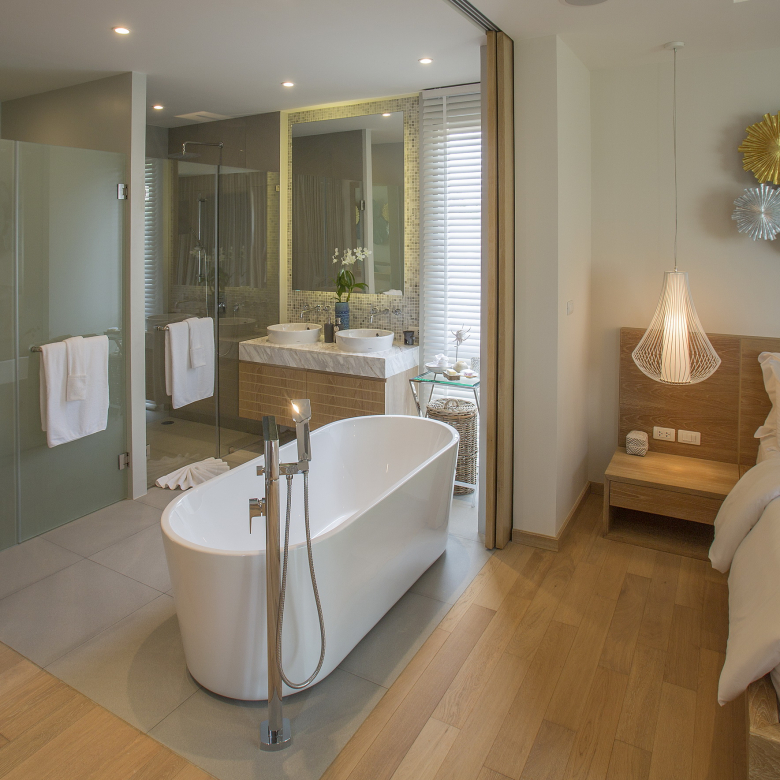 3 Bedroom Pool Villa at Trichada Villas