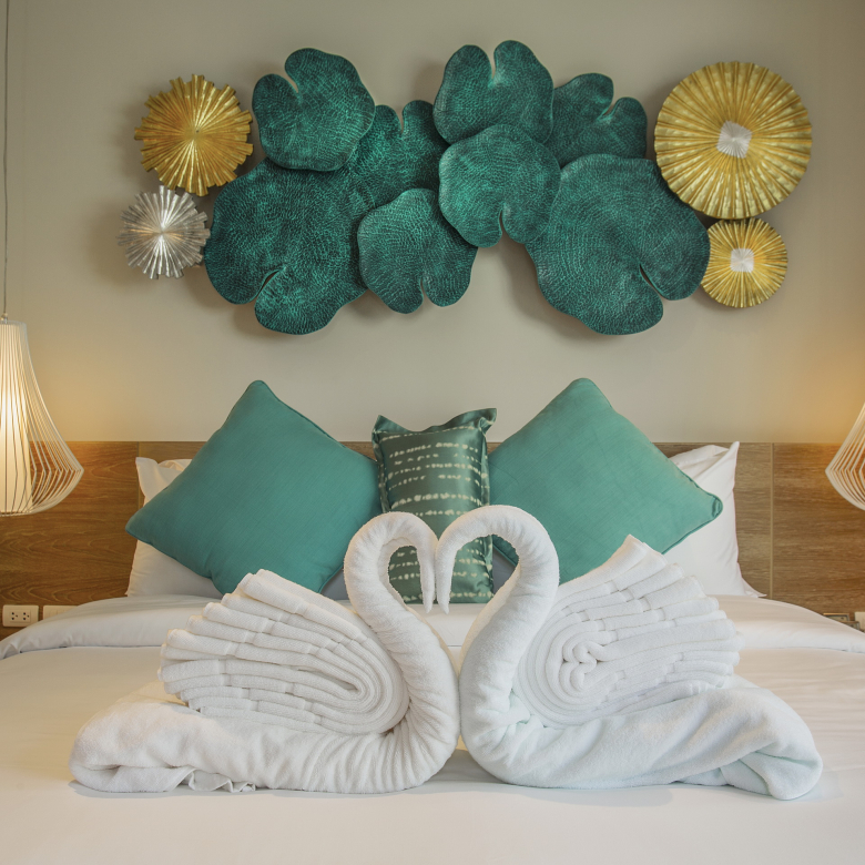 3 Bedroom Pool Villa at Trichada Villas