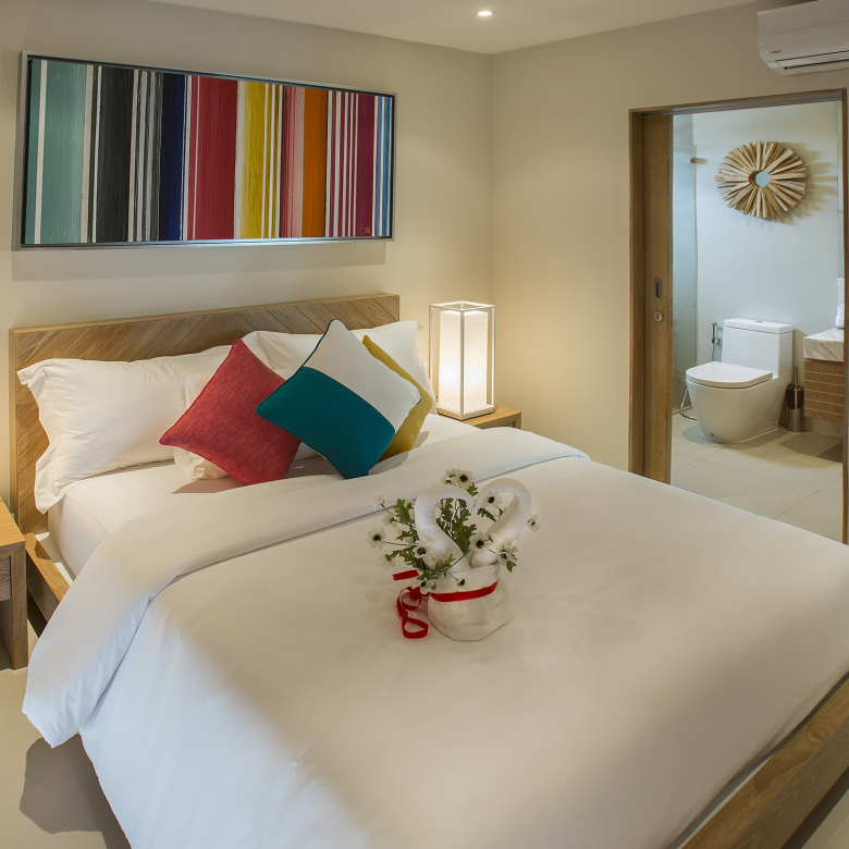 3 Bedroom Pool Villa at Trichada Villas