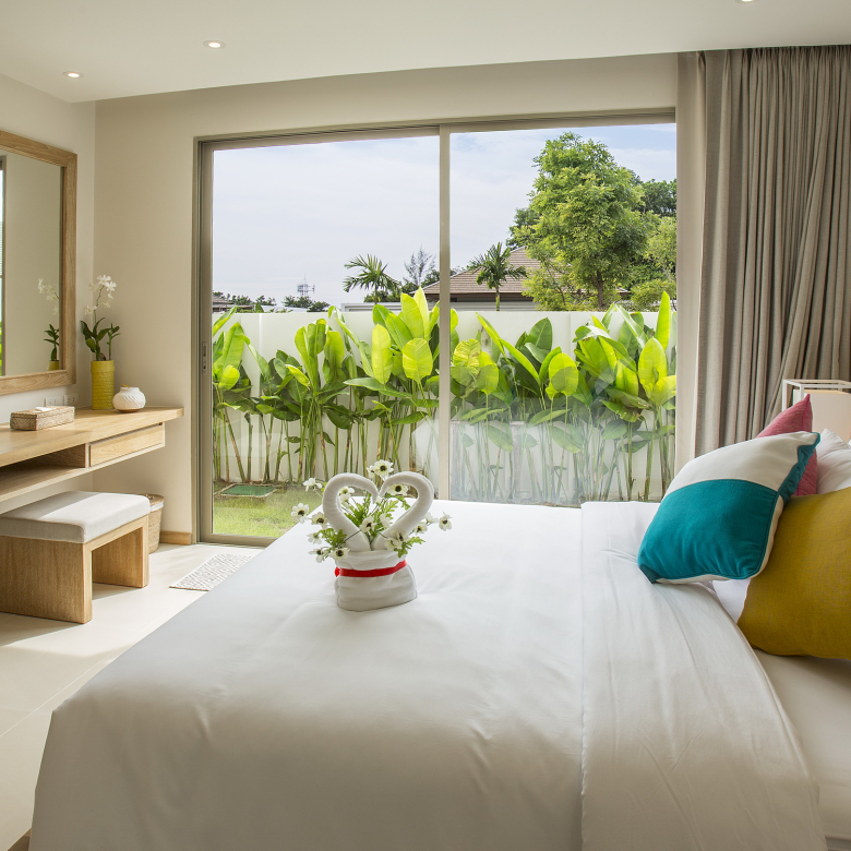 3 Bedroom Pool Villa at Trichada Villas