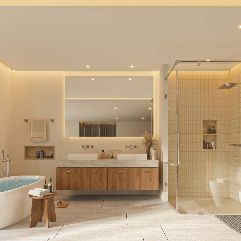 Serene Luxury: 3 BR, Pool Villa in the Heart of Pru Jampa