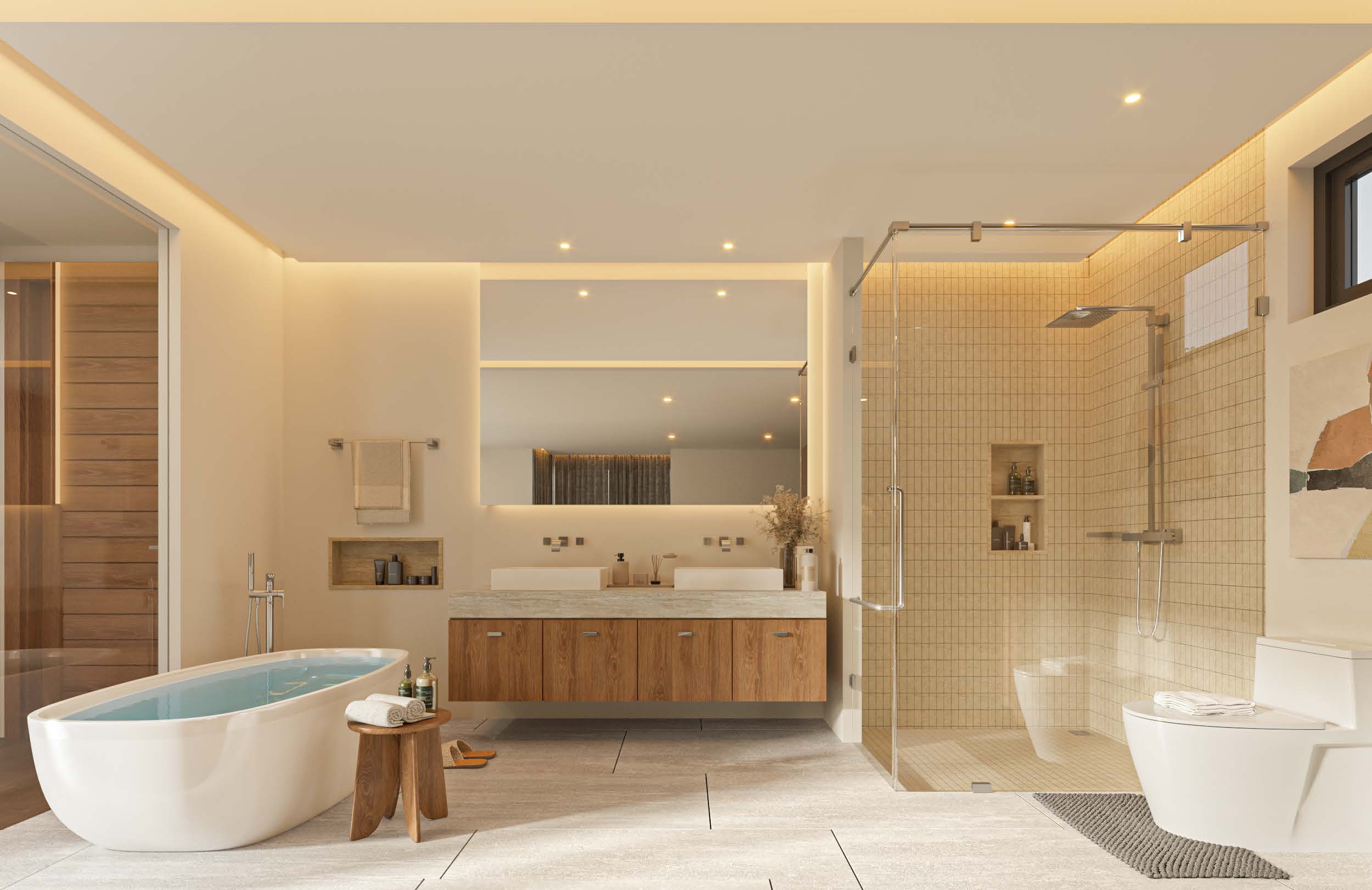 Serene Luxury: 3 BR, Pool Villa in the Heart of Pru Jampa