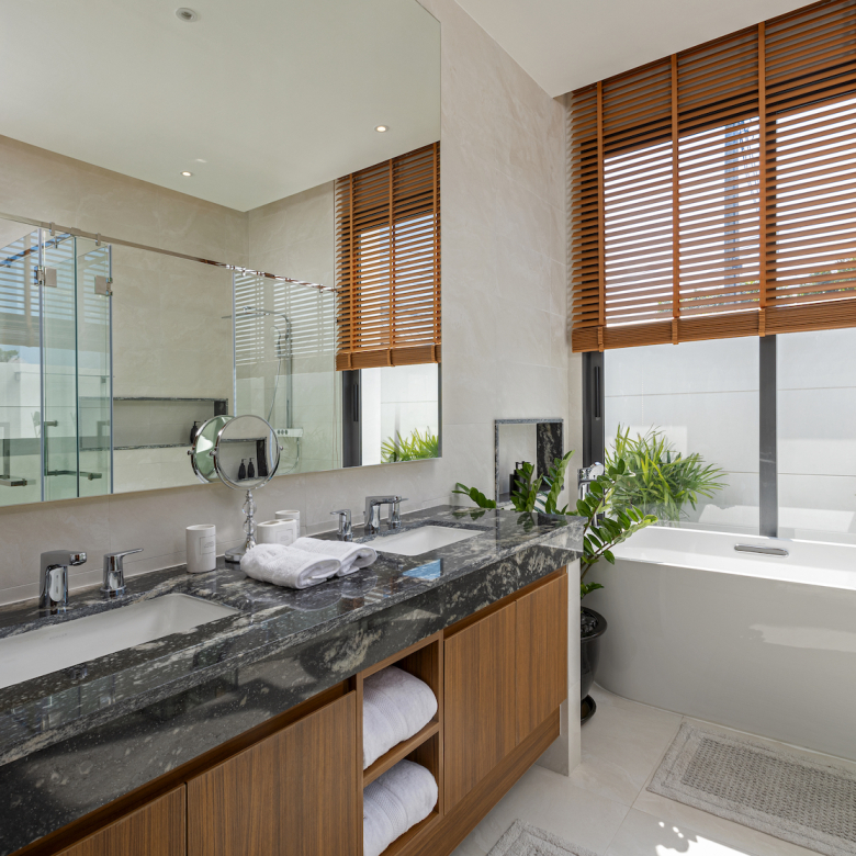 Timeless European Elegance – 4-Bedroom Private Pool Villa in Serene Surroundings