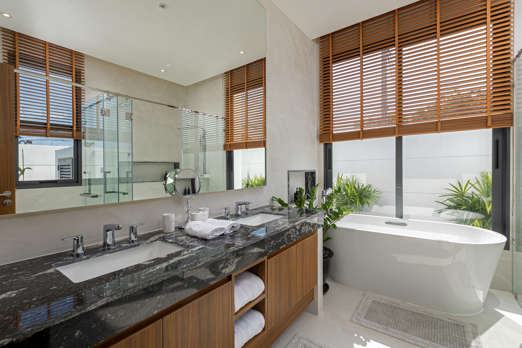 MSC Photo (47) Timeless European Elegance – 4-Bedroom Private Pool Villa in Serene Surroundings