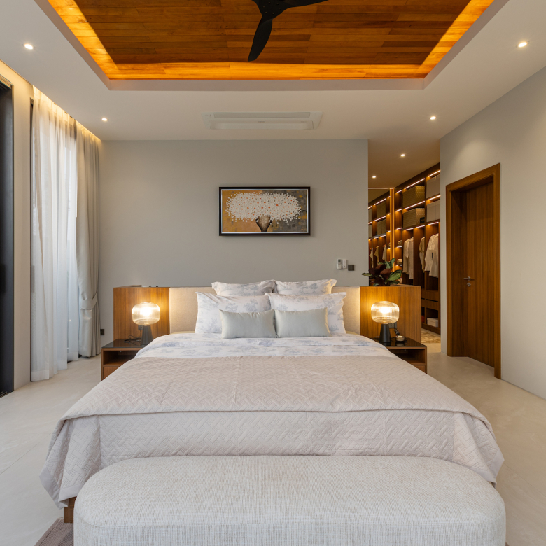 Timeless European Elegance – 4-Bedroom Private Pool Villa in Serene Surroundings