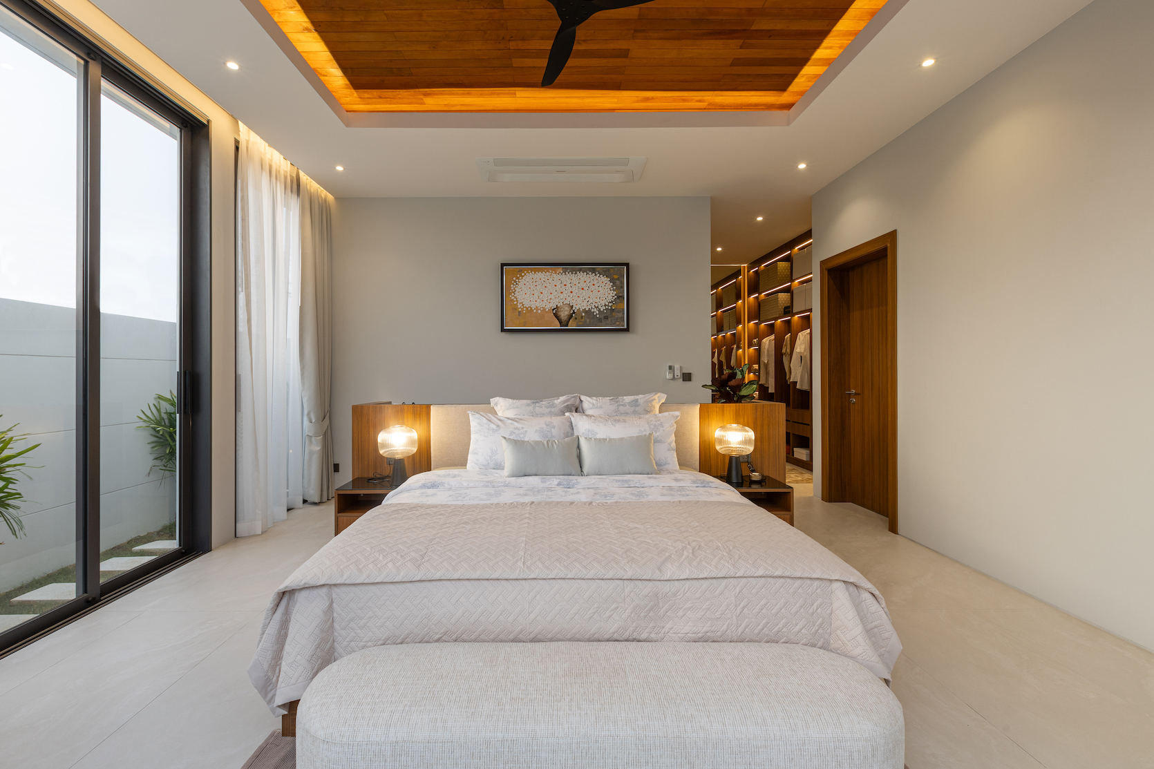 MSC Photo (50) Timeless European Elegance – 4-Bedroom Private Pool Villa in Serene Surroundings